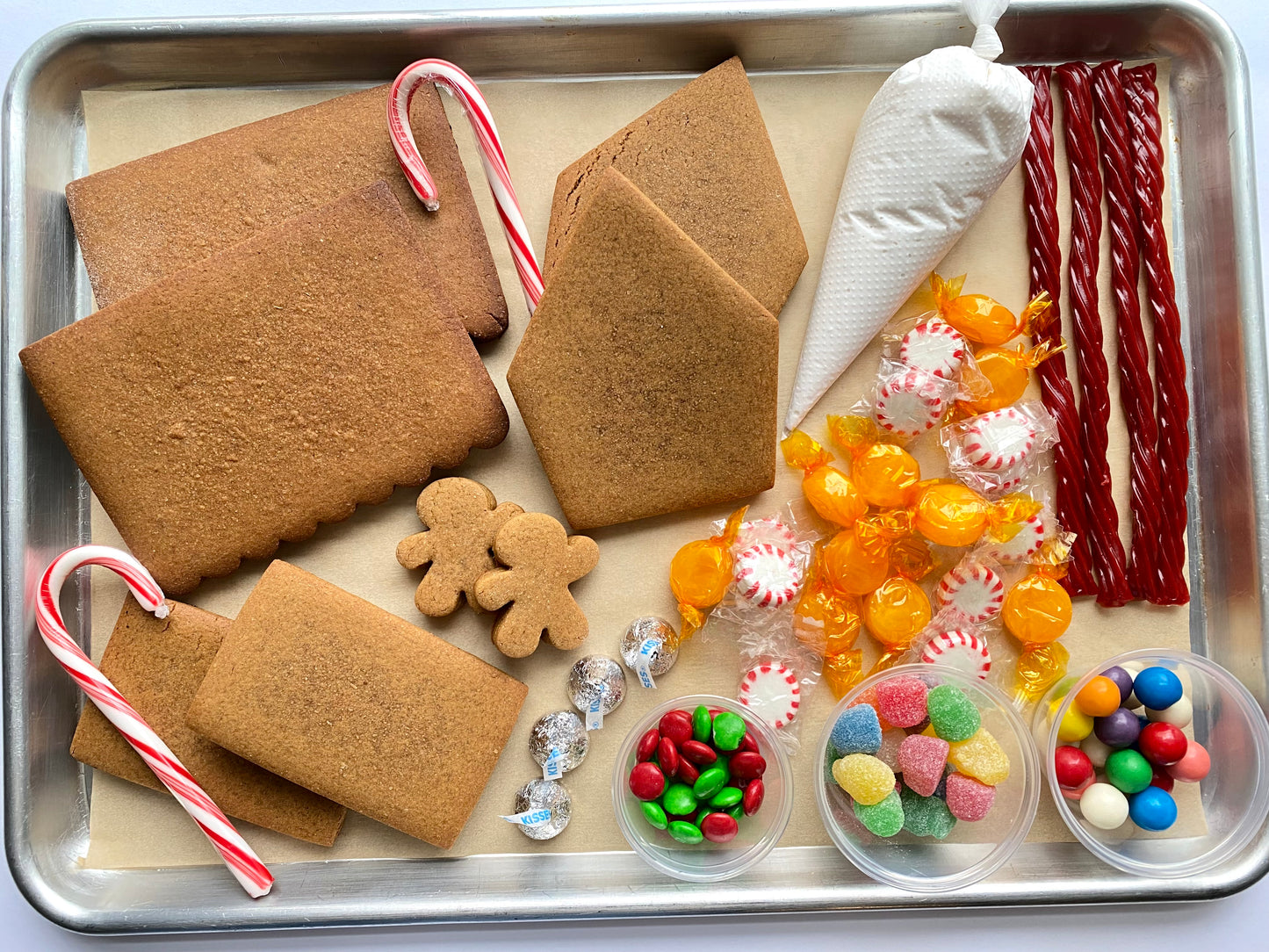 Gingerbread House Kit