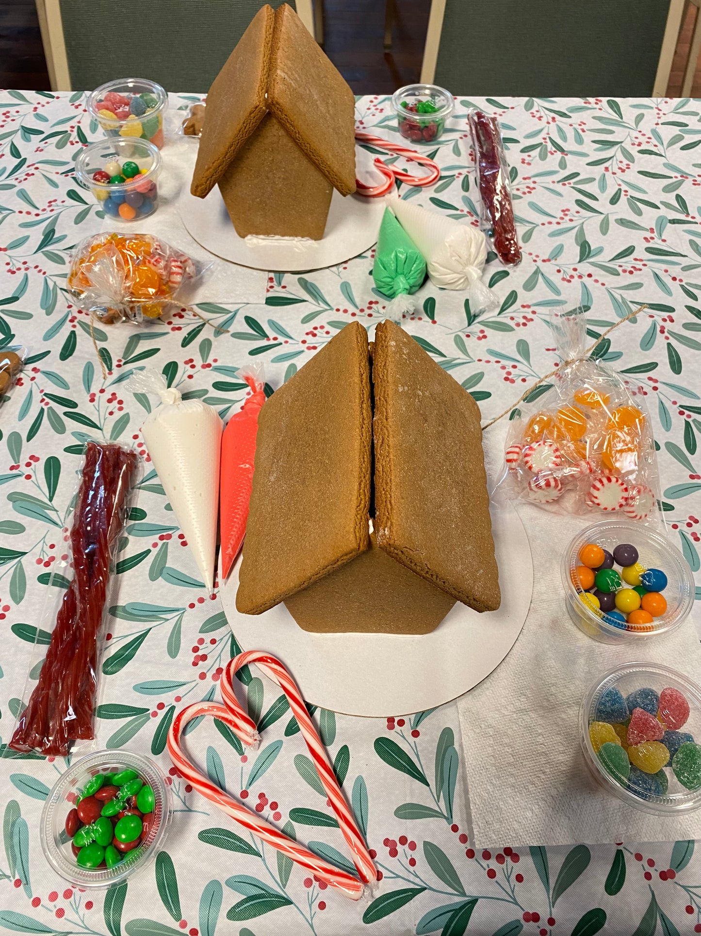 Gingerbread House Kit